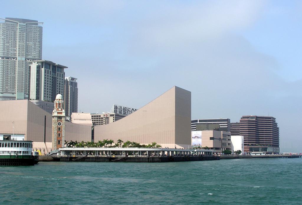 Icon Inn Kowloon  Zewnętrze zdjęcie