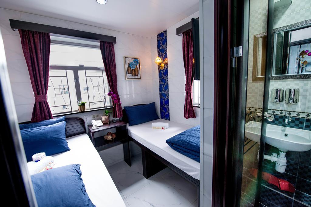 Icon Inn Kowloon  Pokój zdjęcie