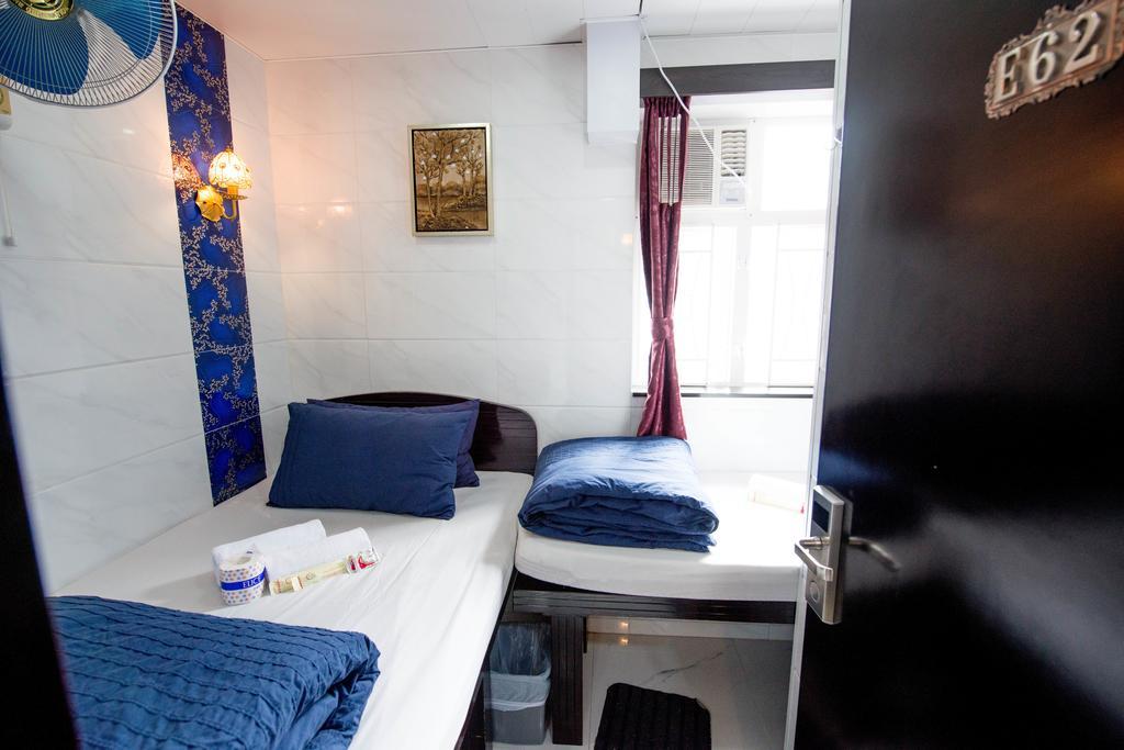 Icon Inn Kowloon  Pokój zdjęcie