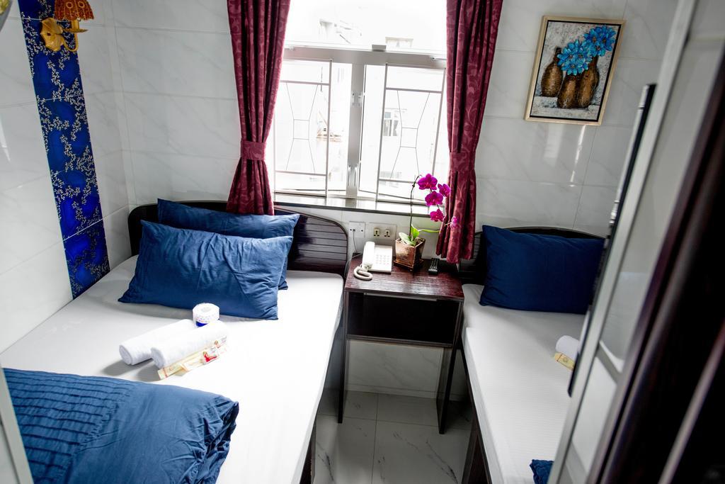 Icon Inn Kowloon  Pokój zdjęcie