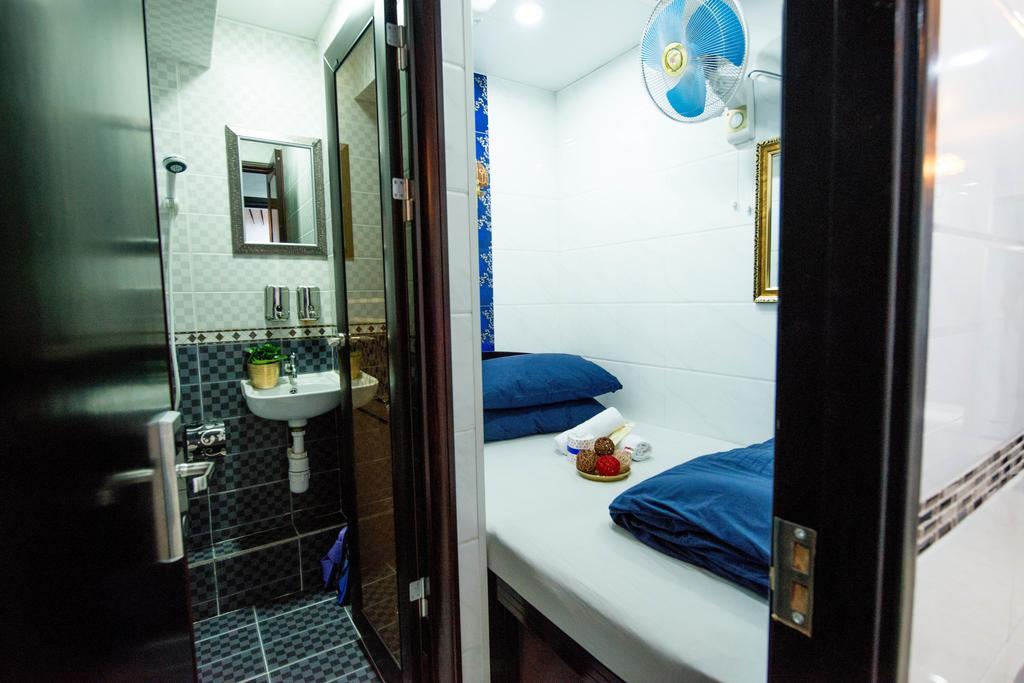 Icon Inn Kowloon  Pokój zdjęcie