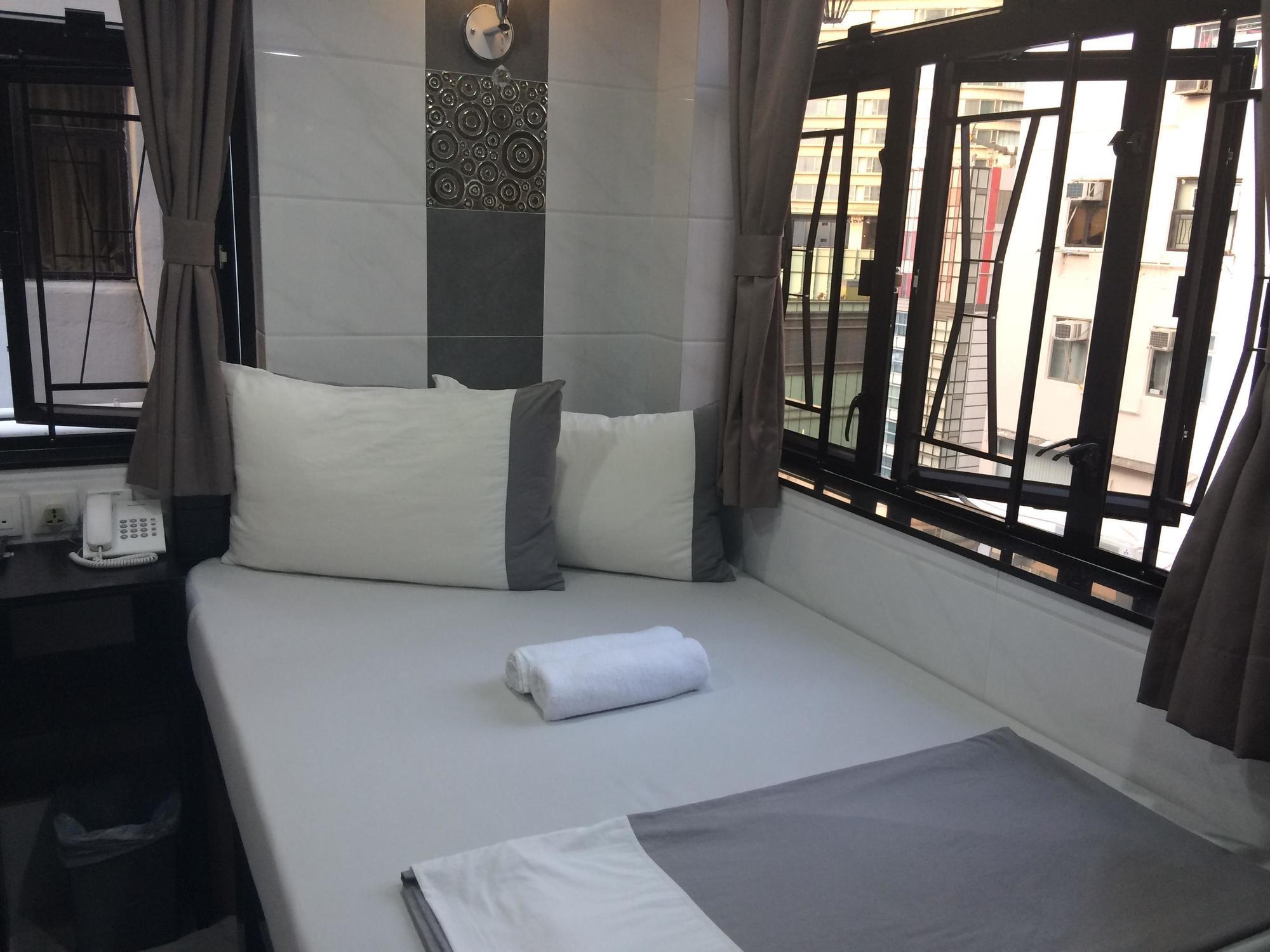 Icon Inn Kowloon  Zewnętrze zdjęcie