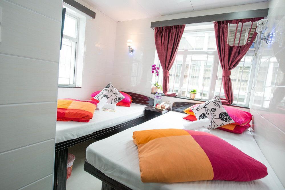 Icon Inn Kowloon  Zewnętrze zdjęcie