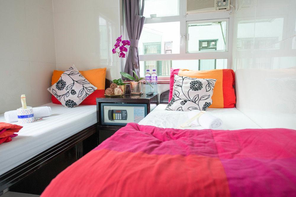 Icon Inn Kowloon  Zewnętrze zdjęcie