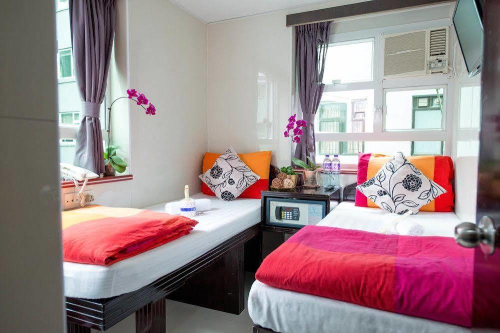 Icon Inn Kowloon  Zewnętrze zdjęcie