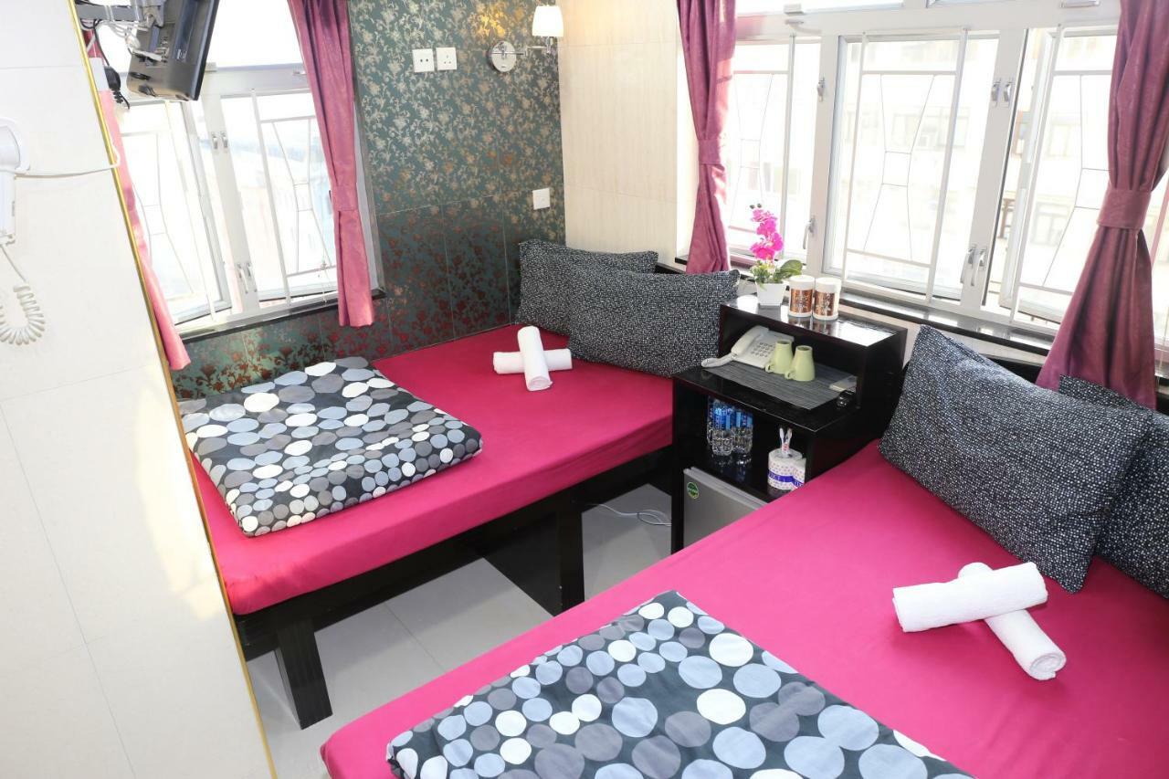 Icon Inn Kowloon  Pokój zdjęcie