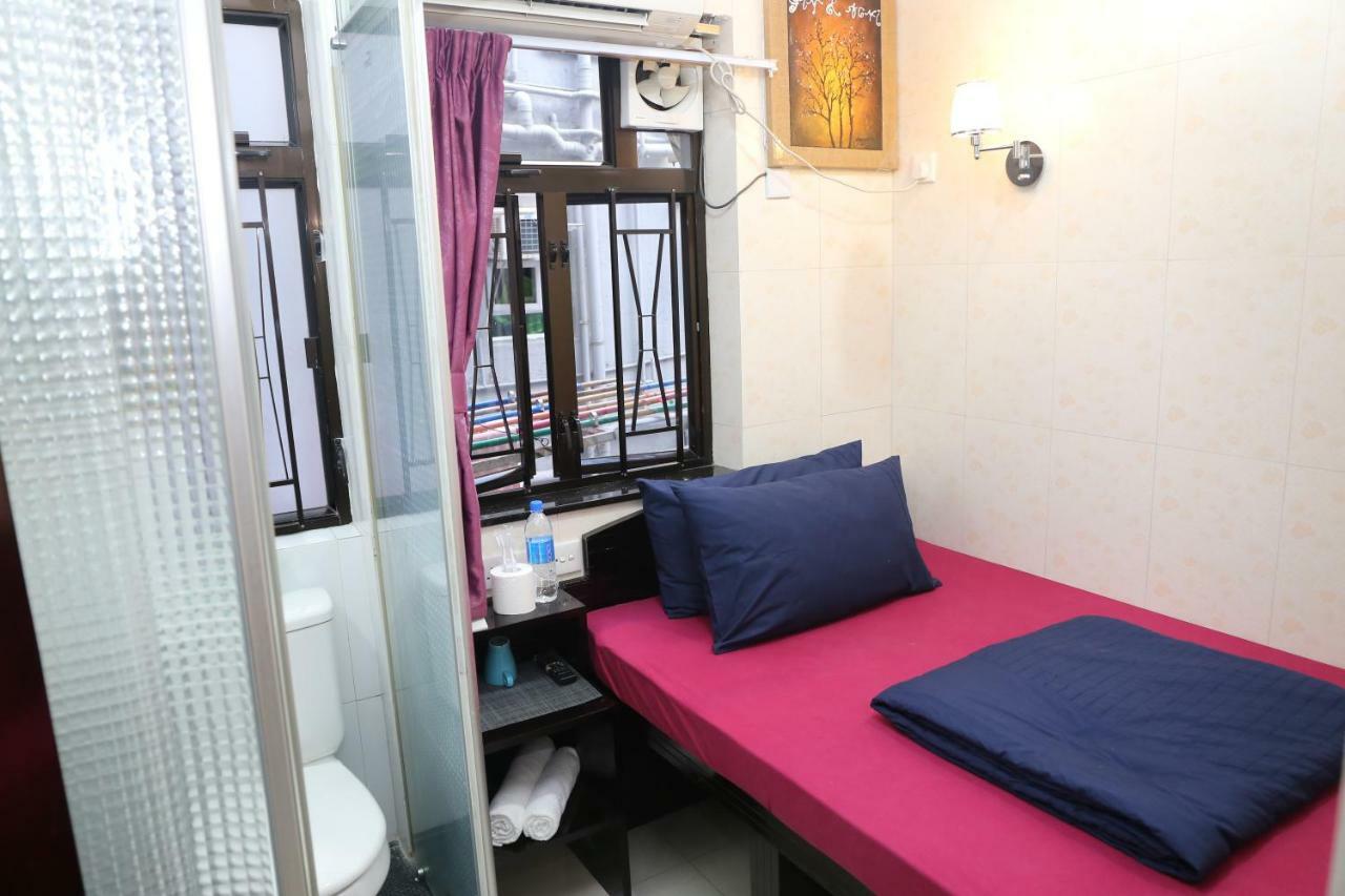 Icon Inn Kowloon  Zewnętrze zdjęcie