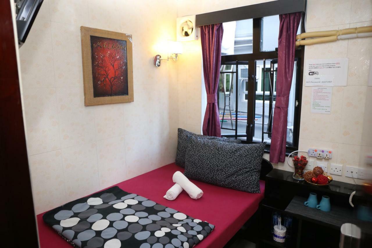 Icon Inn Kowloon  Zewnętrze zdjęcie