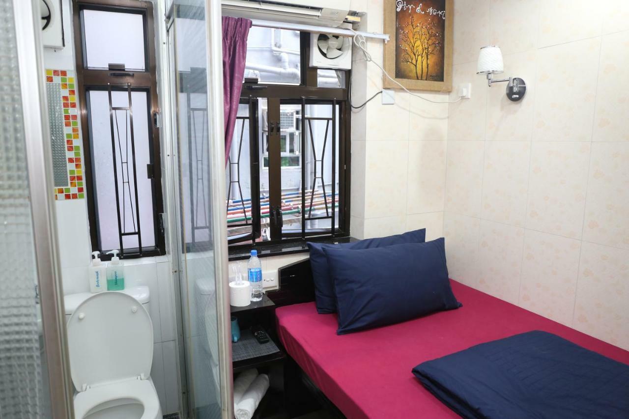 Icon Inn Kowloon  Zewnętrze zdjęcie