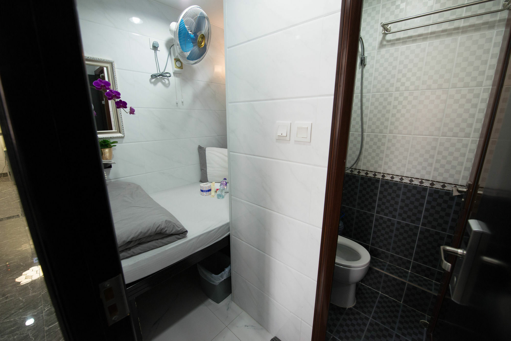 Icon Inn Kowloon  Zewnętrze zdjęcie