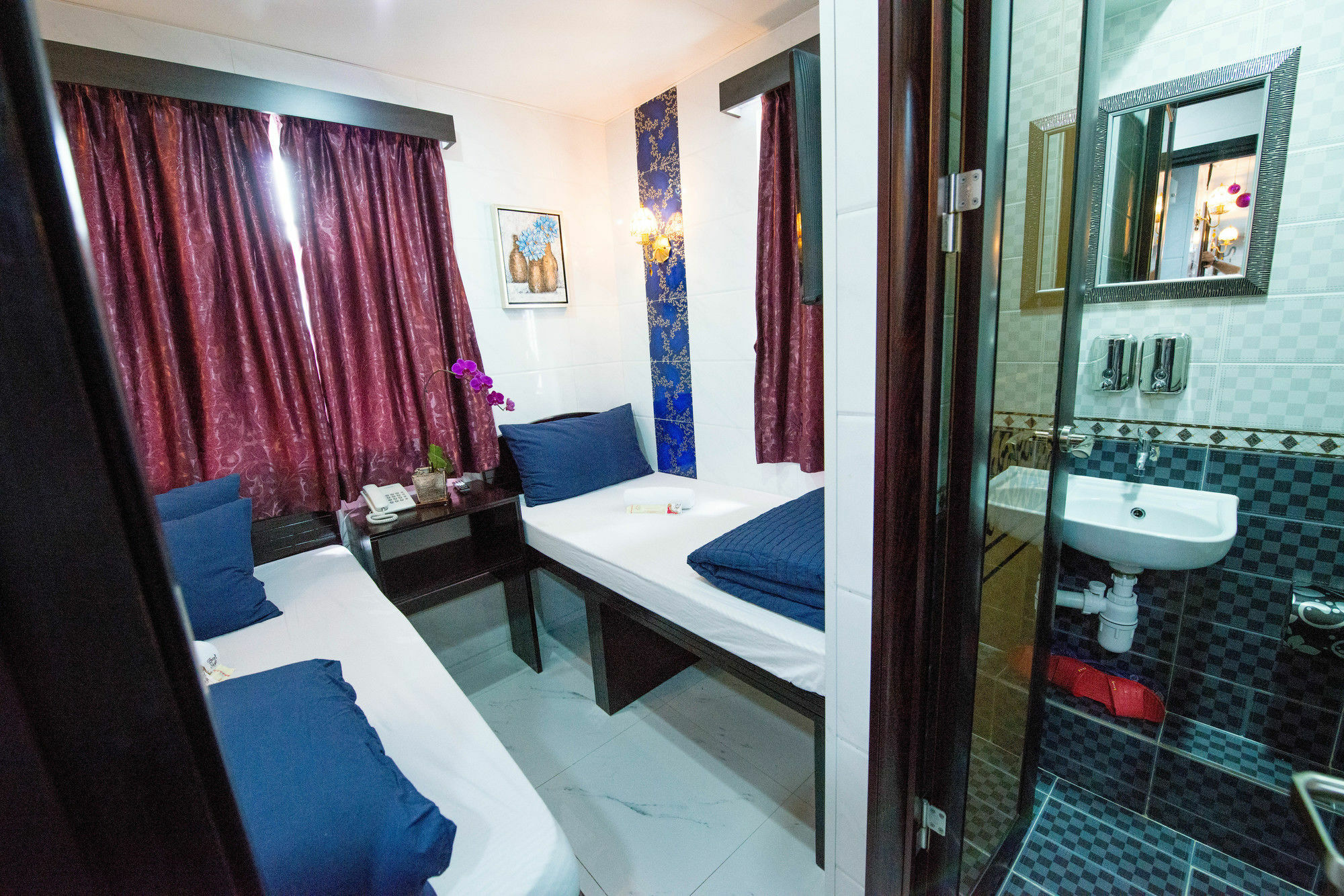 Icon Inn Kowloon  Zewnętrze zdjęcie