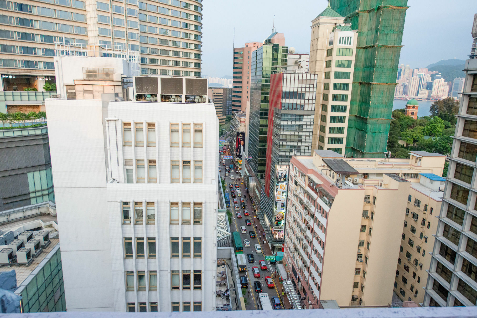 Icon Inn Kowloon  Zewnętrze zdjęcie