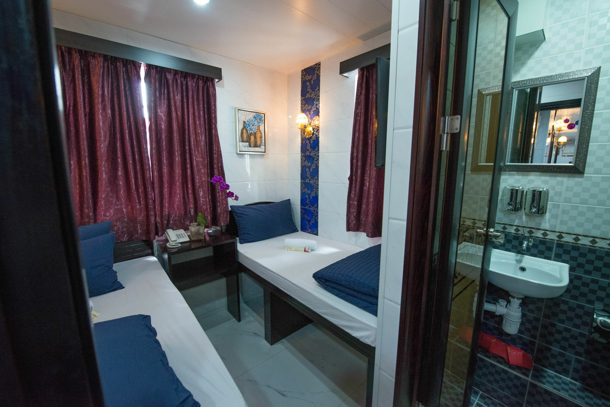 Icon Inn Kowloon  Zewnętrze zdjęcie