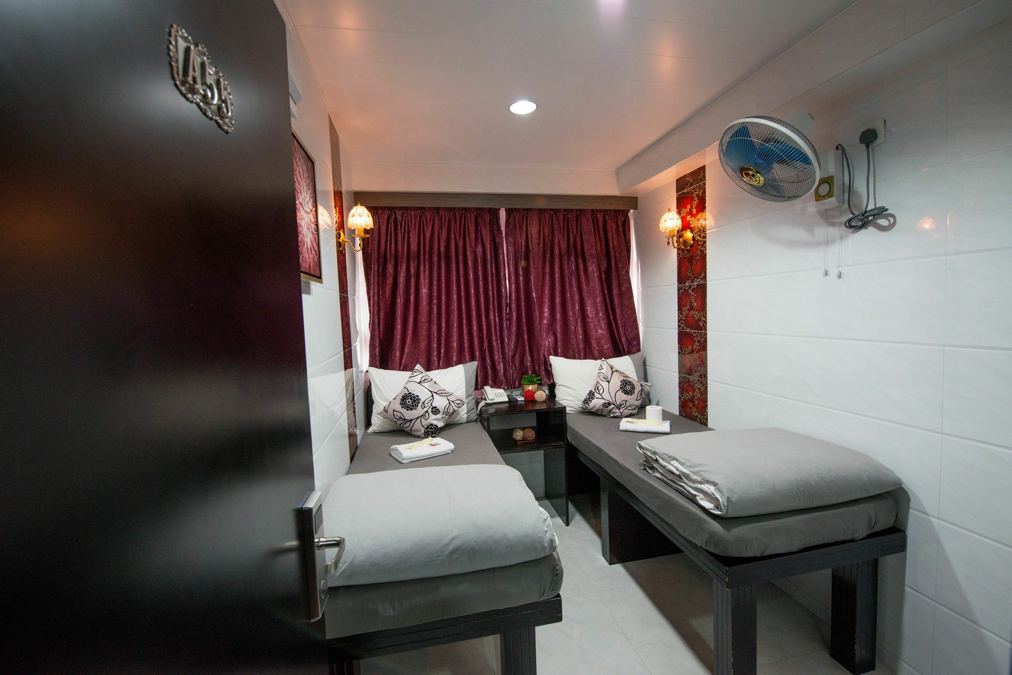 Icon Inn Kowloon  Zewnętrze zdjęcie