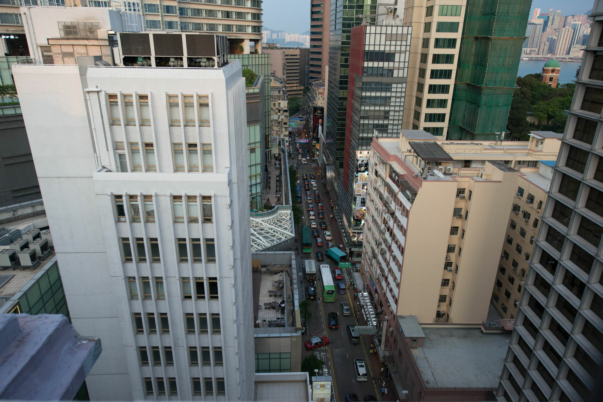 Icon Inn Kowloon  Zewnętrze zdjęcie