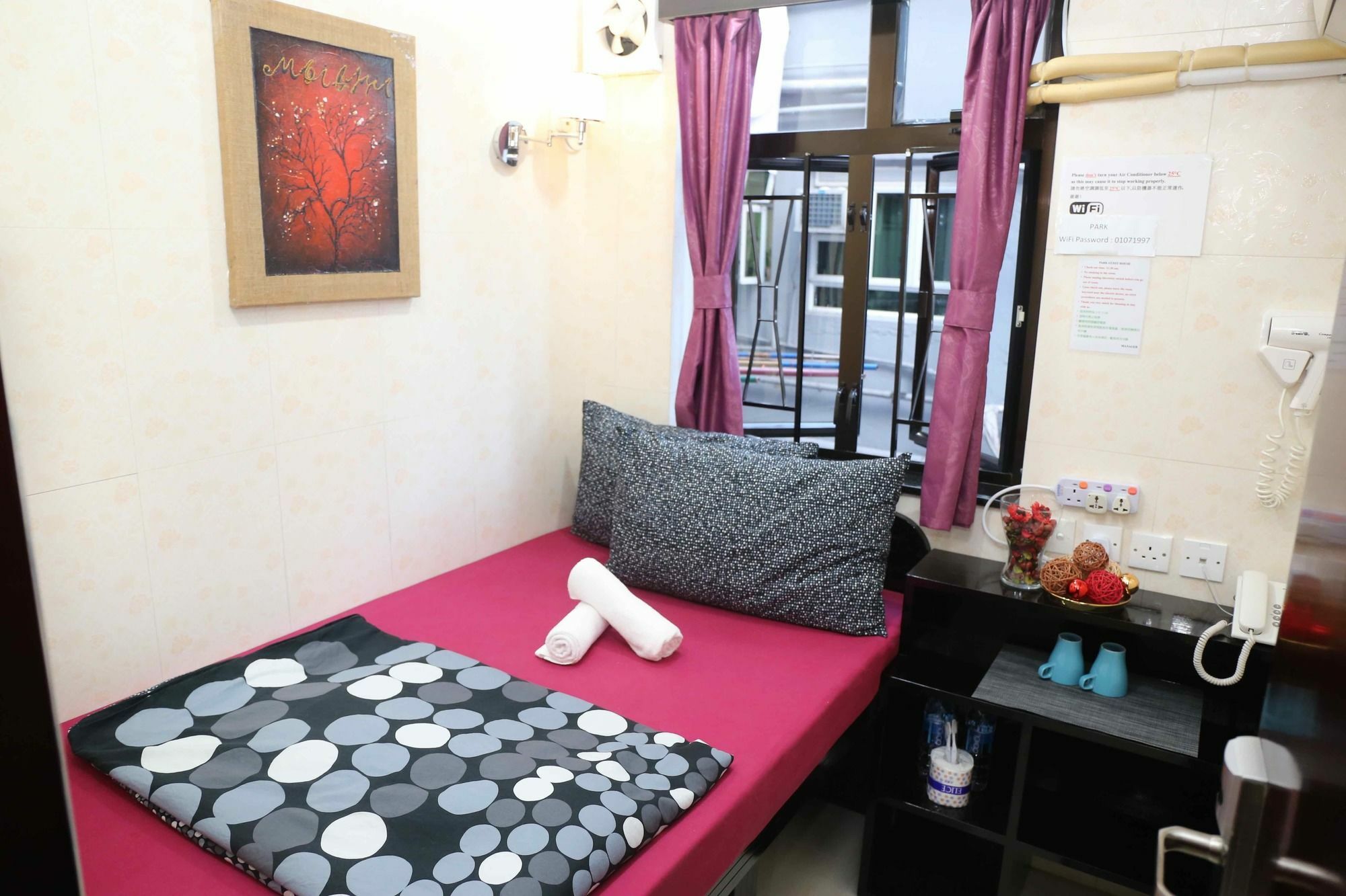 Icon Inn Kowloon  Zewnętrze zdjęcie