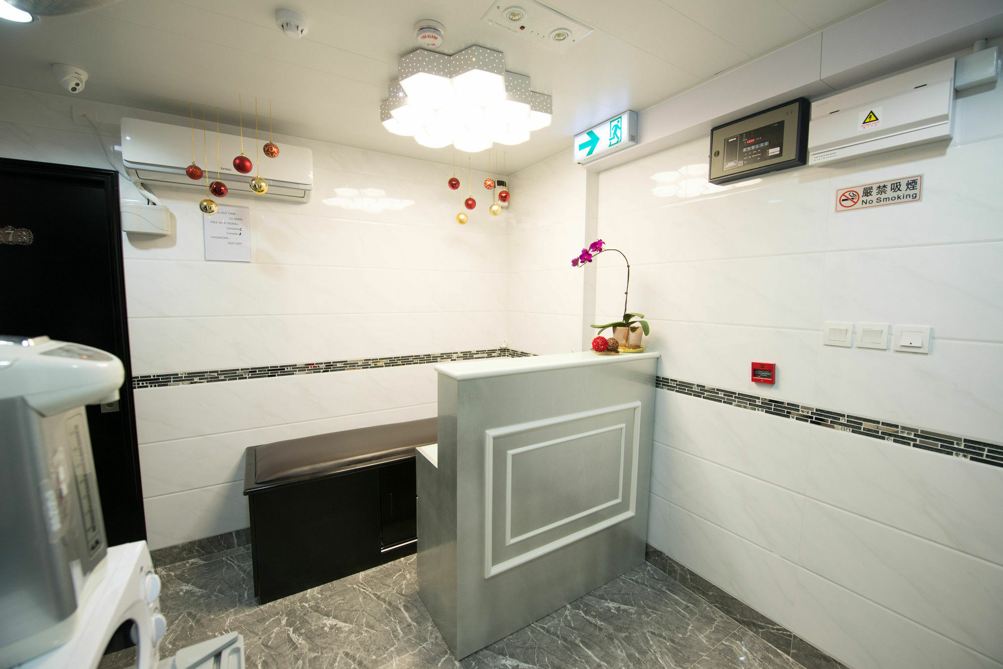 Icon Inn Kowloon  Zewnętrze zdjęcie