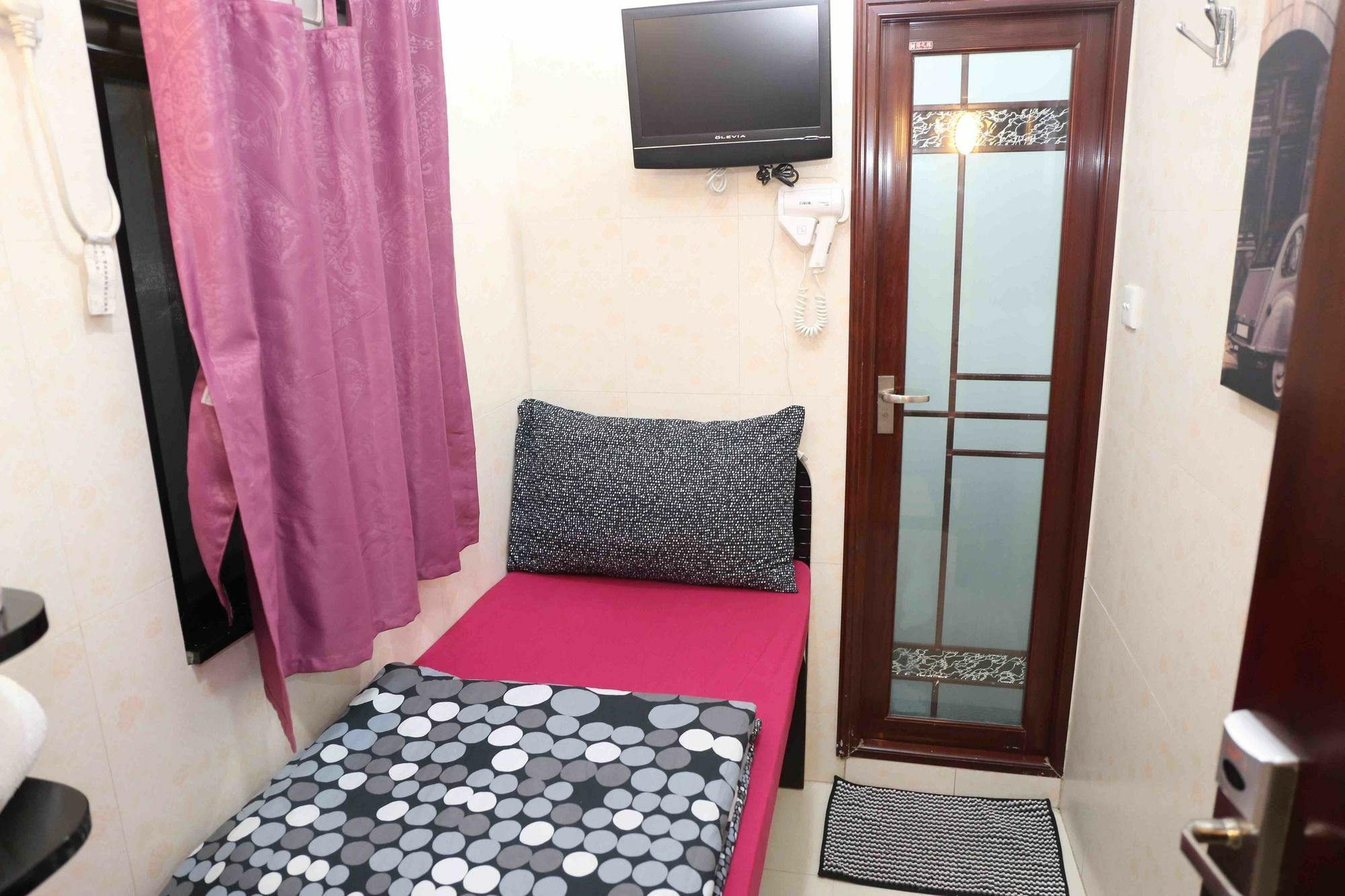 Icon Inn Kowloon  Zewnętrze zdjęcie