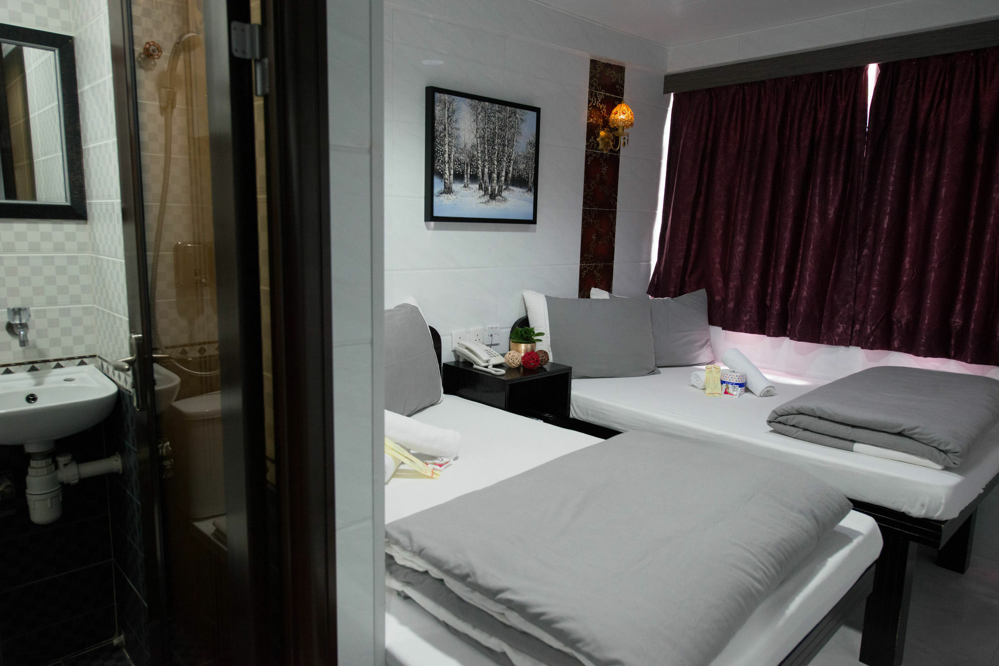 Icon Inn Kowloon  Zewnętrze zdjęcie