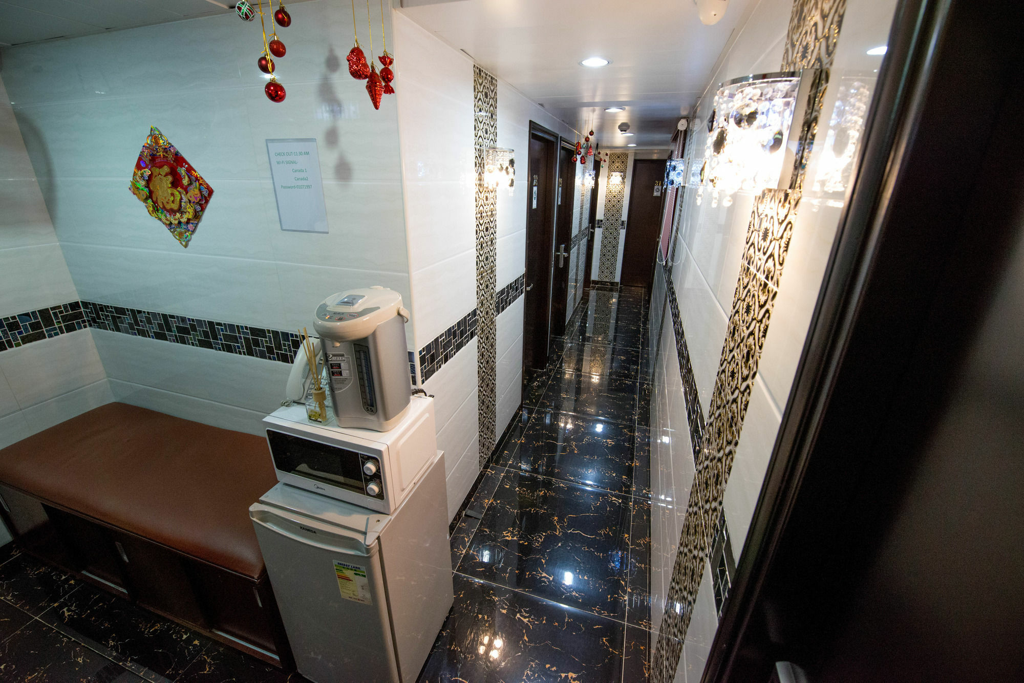 Icon Inn Kowloon  Zewnętrze zdjęcie