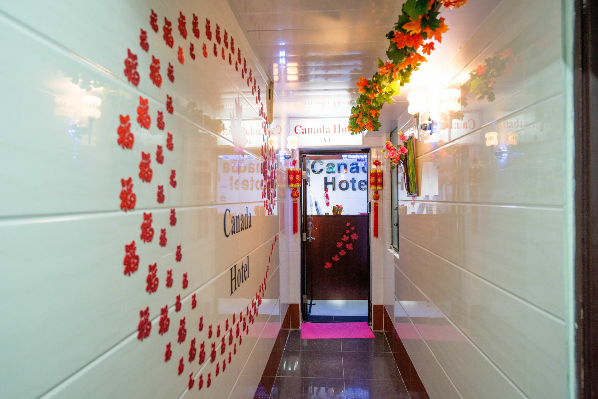 Icon Inn Kowloon  Zewnętrze zdjęcie