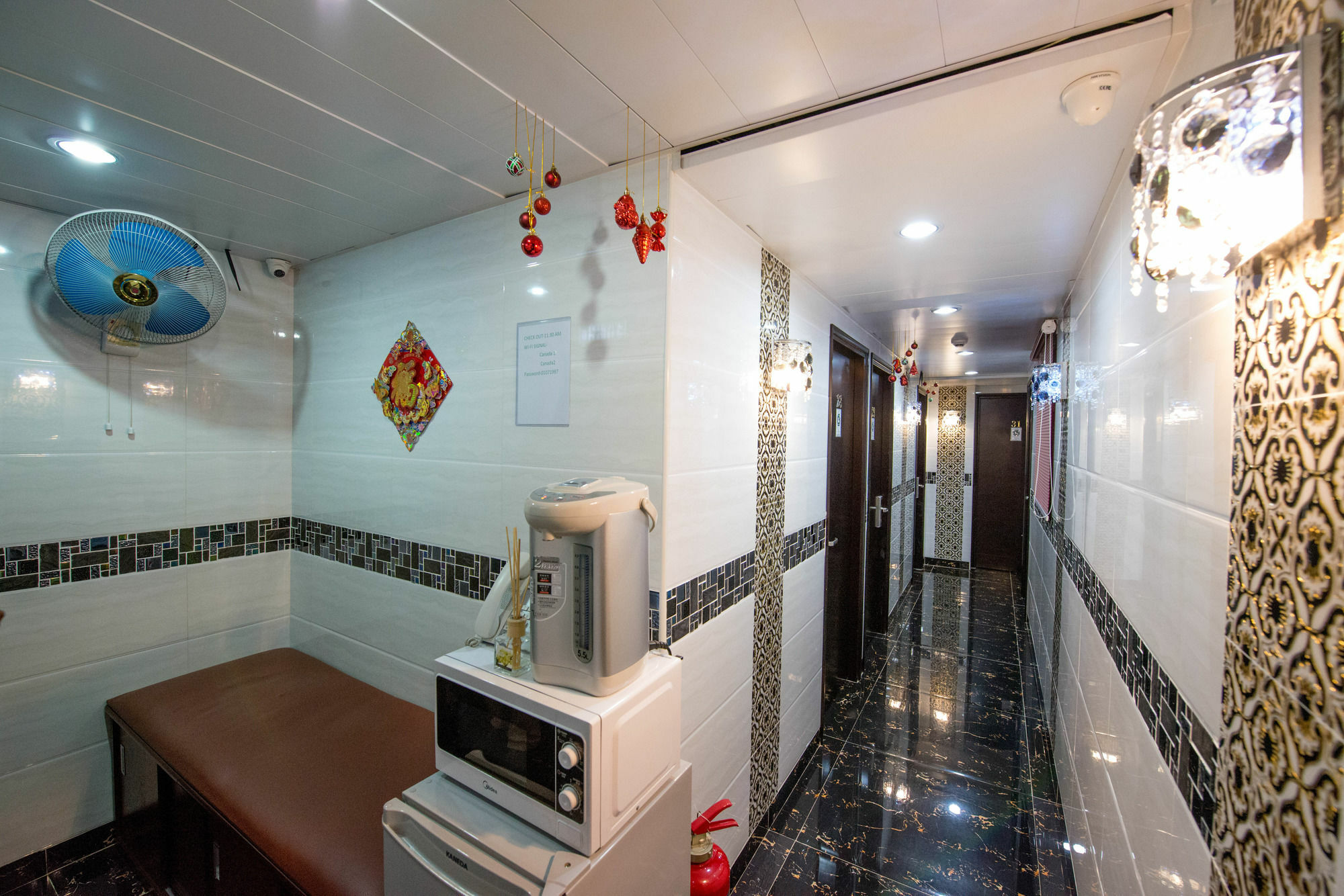 Icon Inn Kowloon  Zewnętrze zdjęcie