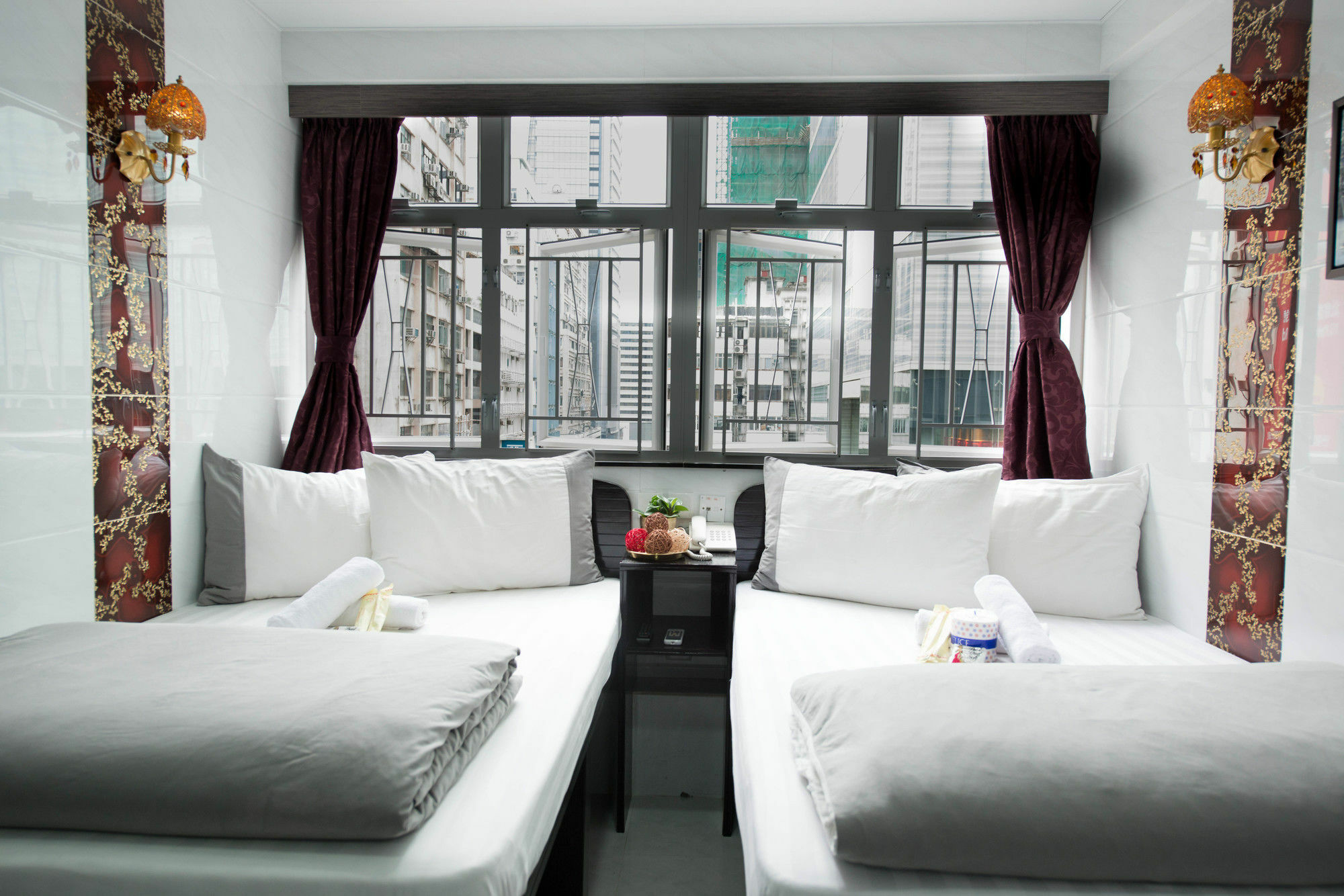 Icon Inn Kowloon  Zewnętrze zdjęcie