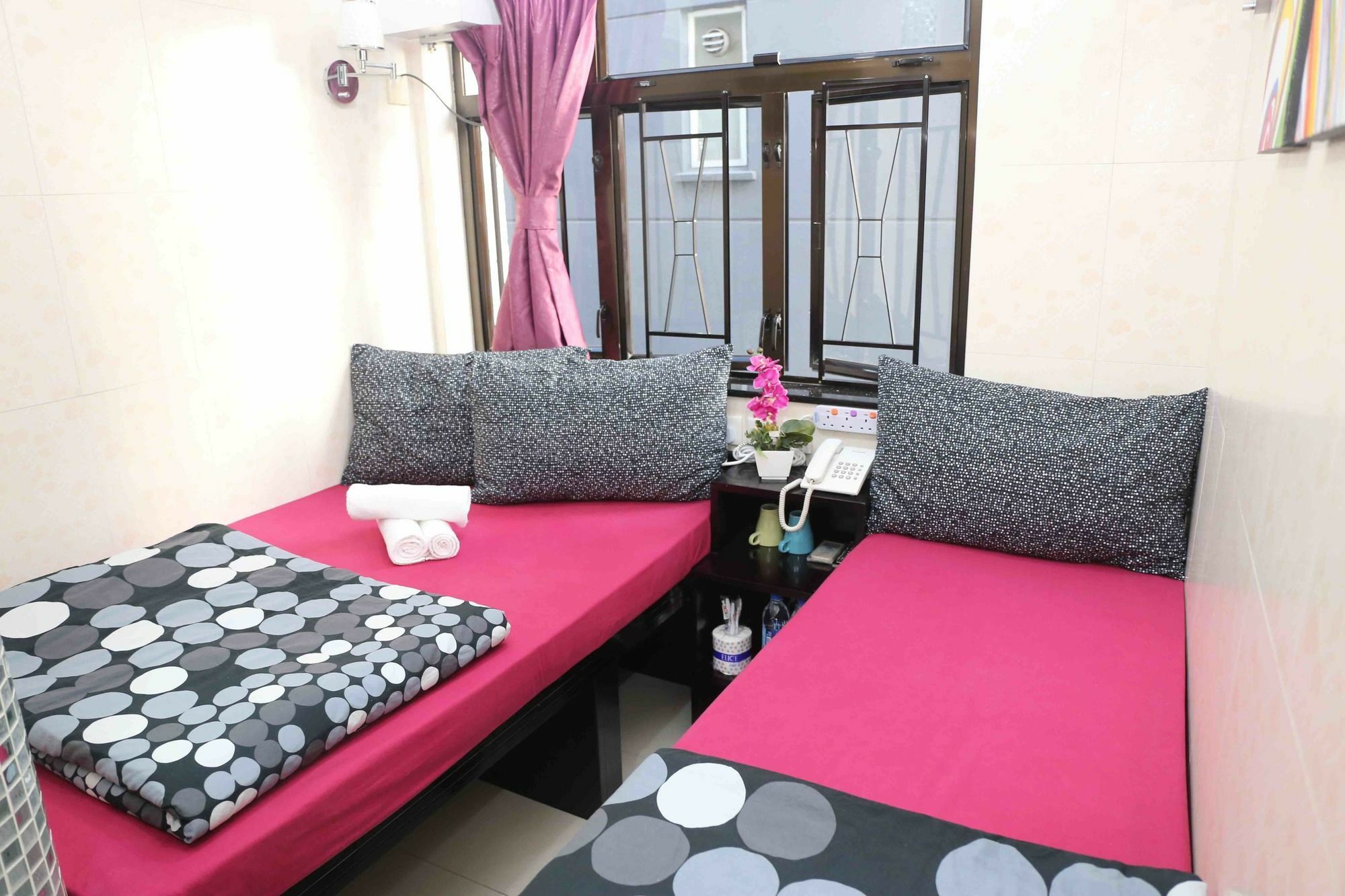 Icon Inn Kowloon  Zewnętrze zdjęcie