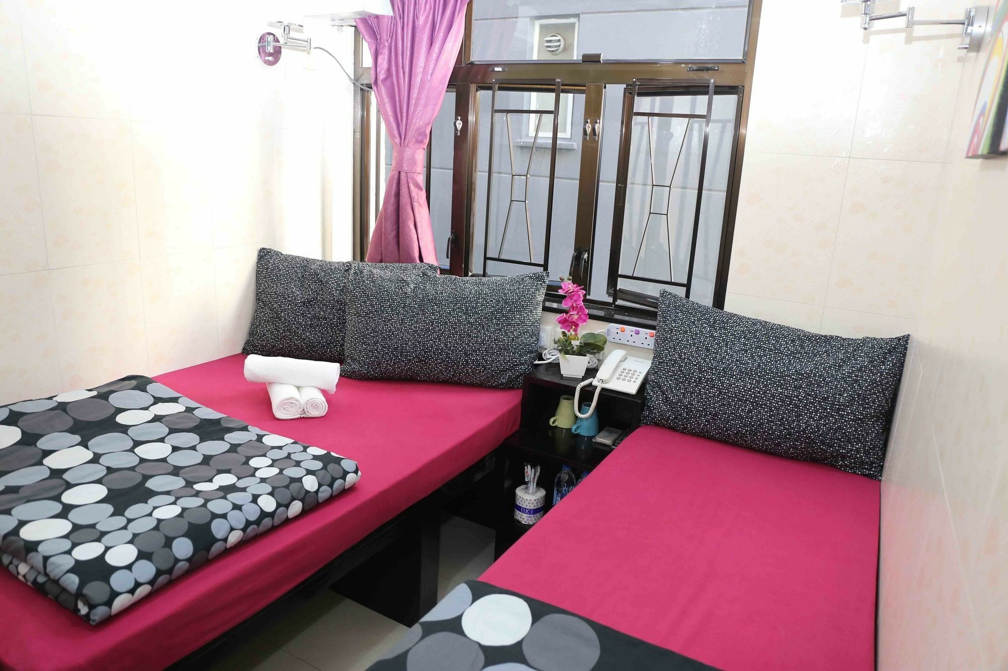 Icon Inn Kowloon  Zewnętrze zdjęcie